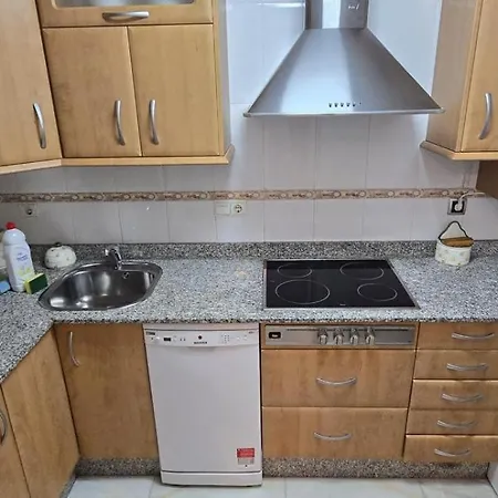 Paraiso Esperanto Apartamento Benidorm