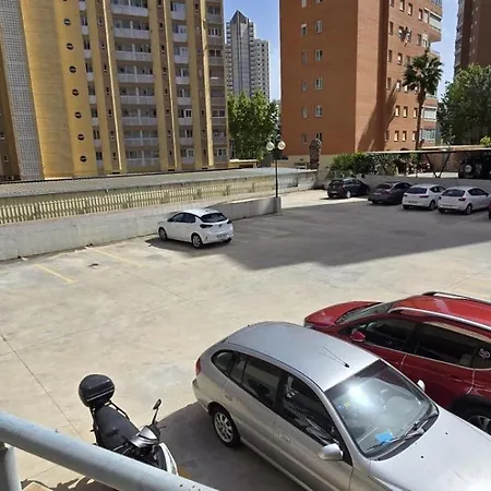 Apartment Paraiso Esperanto