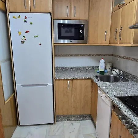 Apartment Paraiso Esperanto *