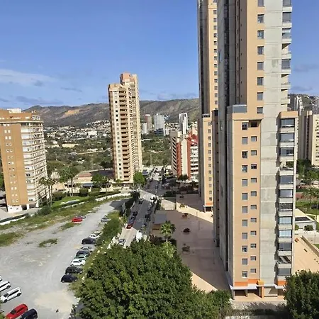 Paraiso Esperanto Benidorm