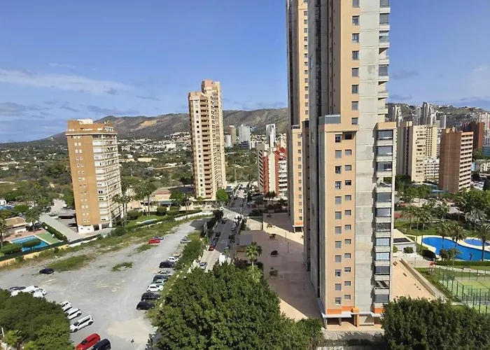 Paraiso Esperanto Benidorm