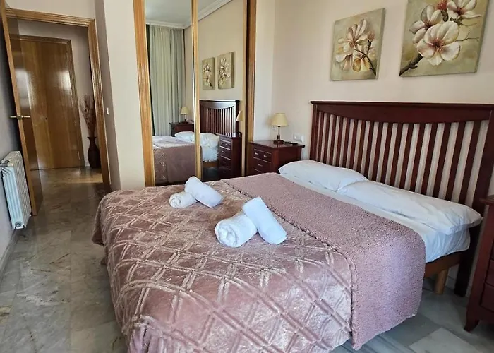 Paraiso Esperanto Daire Benidorm